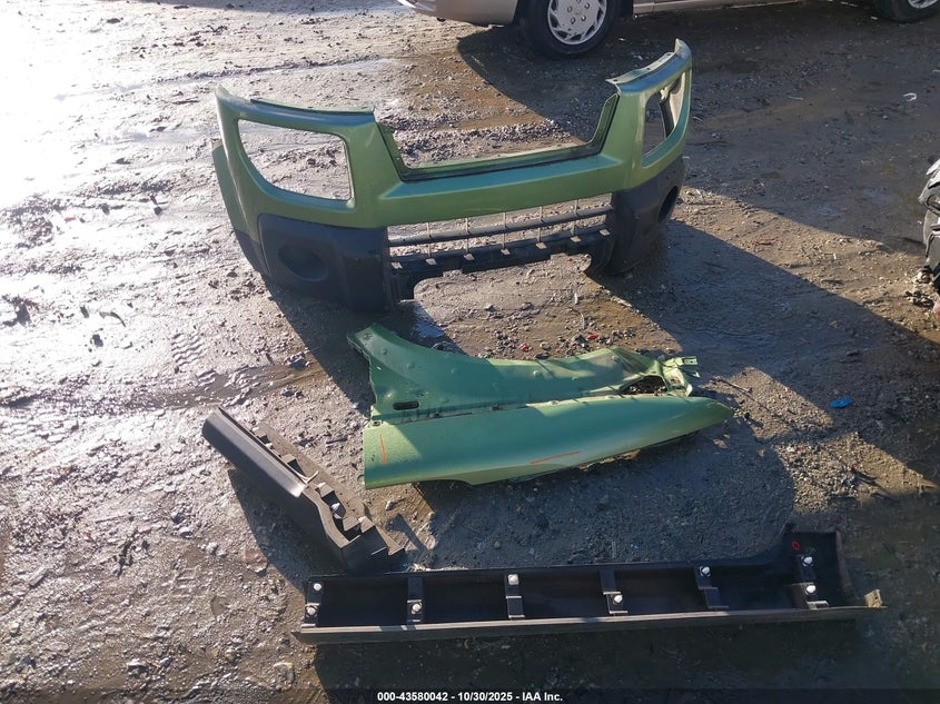 2007 Honda Element Ex VIN: 5J6YH18727L003925 Lot: 43580042