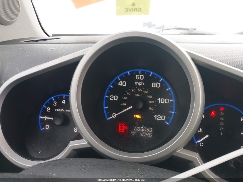 2007 Honda Element Ex VIN: 5J6YH18727L003925 Lot: 43580042