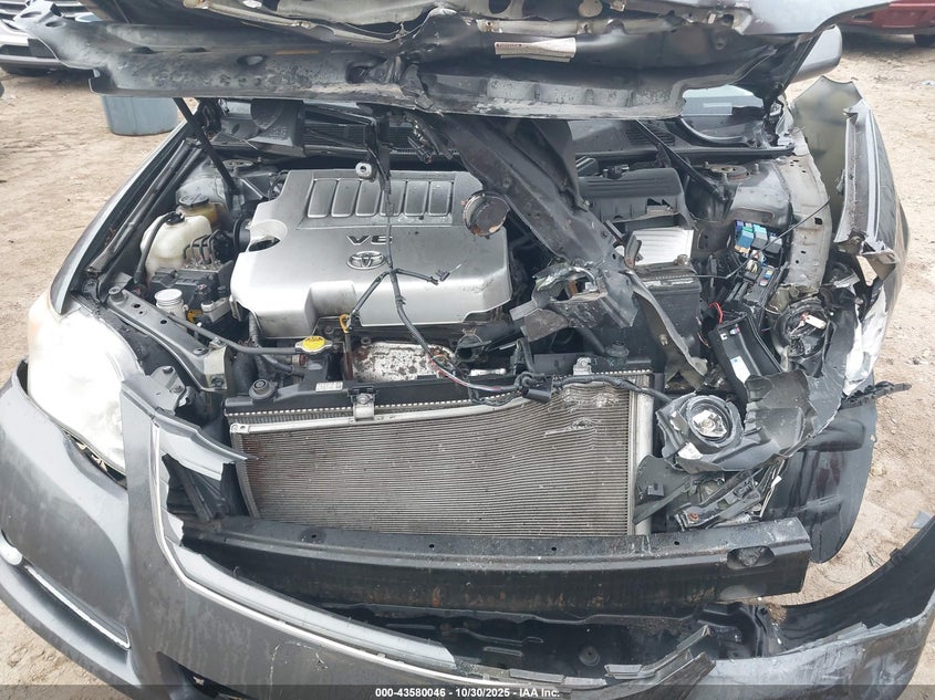 2008 Toyota Avalon Xl VIN: 4T1BK36B28U257612 Lot: 43580046