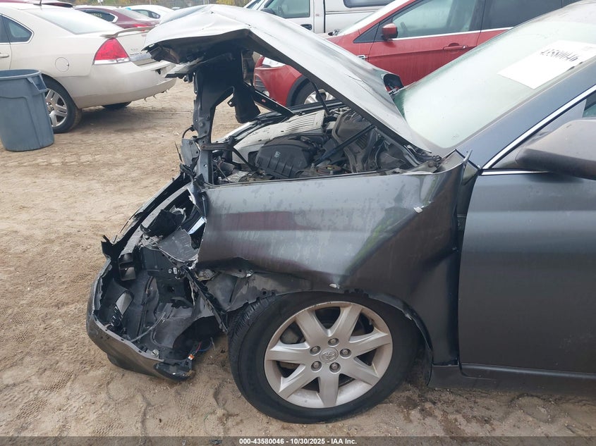 2008 Toyota Avalon Xl VIN: 4T1BK36B28U257612 Lot: 43580046