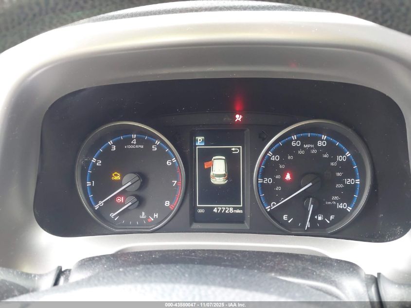 2018 Toyota Rav4 Le VIN: JTMBFREV7JJ235426 Lot: 43580047