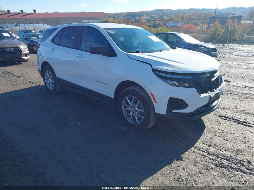 CHEVROLET EQUINOX AWD LS