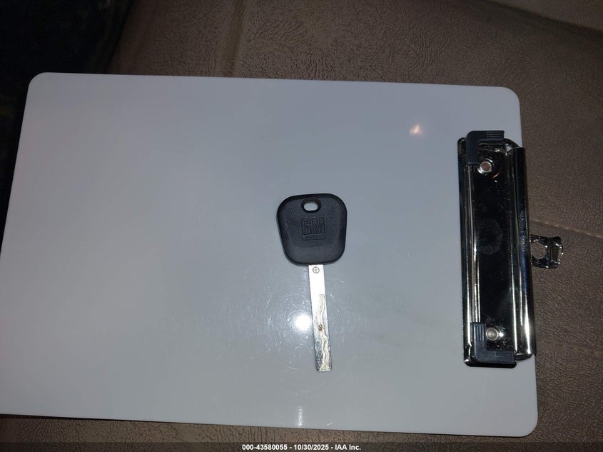 2015 Chevrolet Express 2500 Work Van VIN: 1GCWGFFF2F1107459 Lot: 43580055