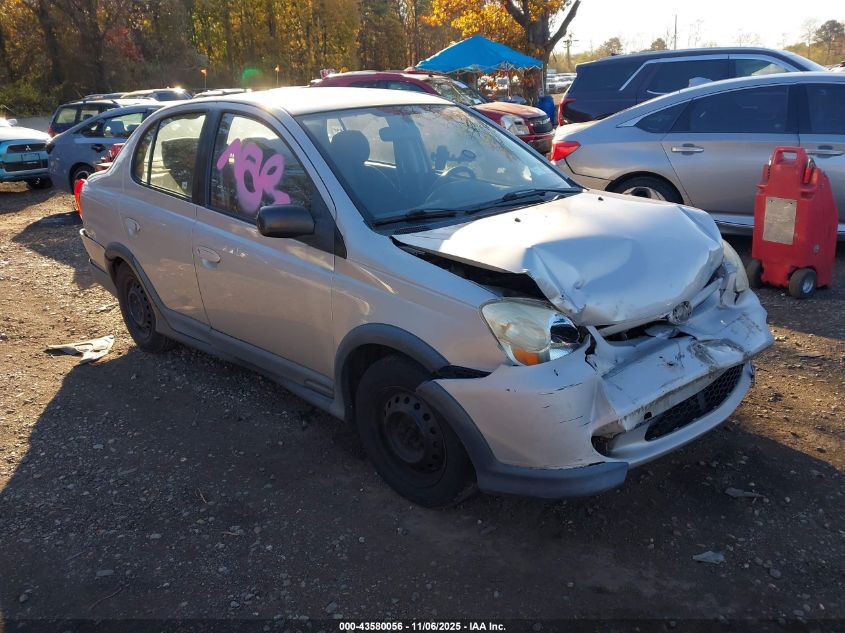 JTDBT123830292921 TOYOTA ECHO Photo 1