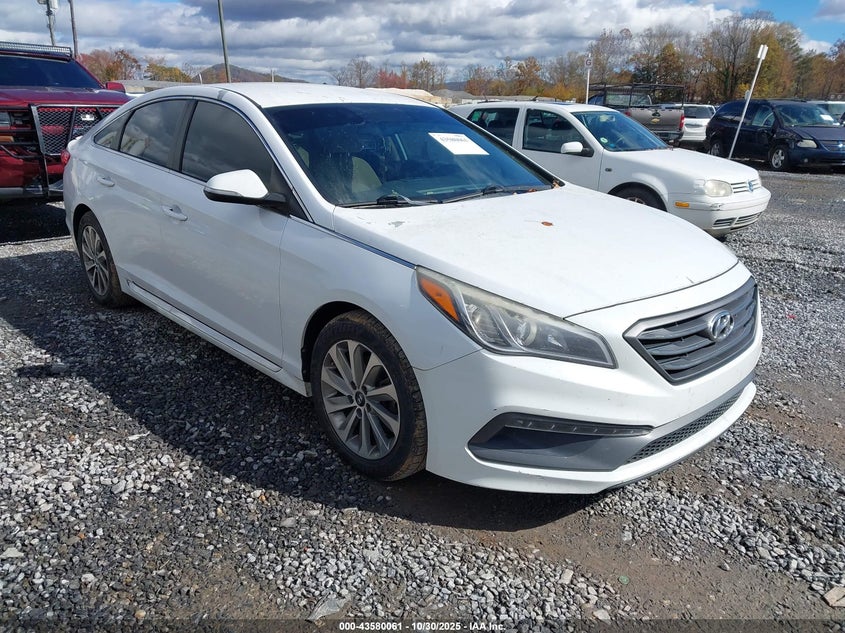 HYUNDAI SONATA SPORT