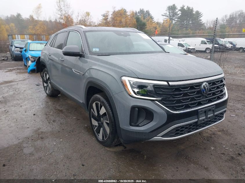 VOLKSWAGEN ATLAS CROSS SPORT 2.0T SEL