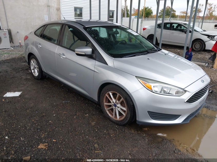FORD FOCUS SE