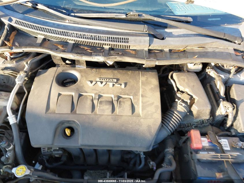 2009 Toyota Corolla S VIN: 1NXBU40E79Z037029 Lot: 43580065