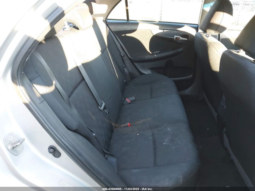 2009 Toyota Corolla S VIN: 1NXBU40E79Z037029 Lot: 43580065