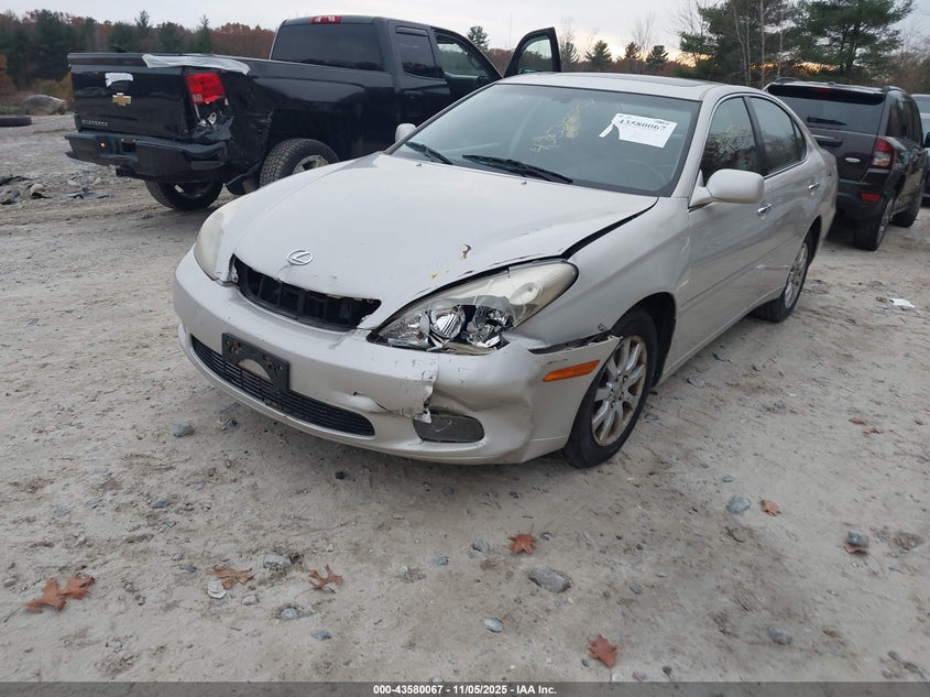 JTHBA30G845055310 2004 LEXUS ES photo no. 2