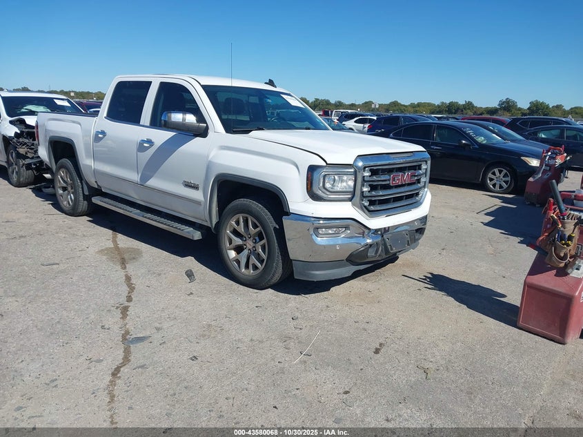 GMC SIERRA 1500 SLT