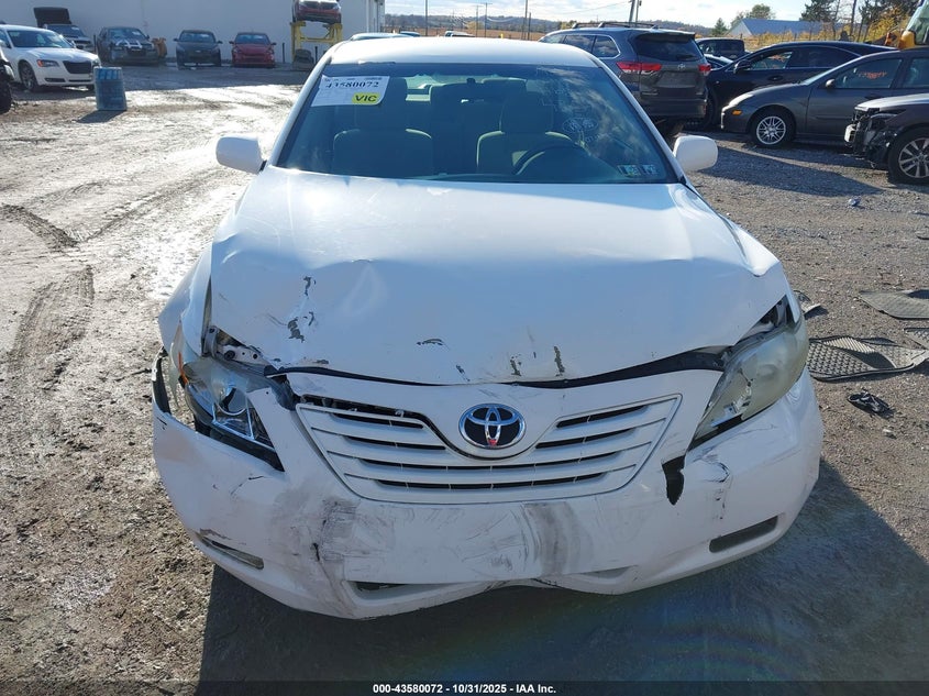 4T1BE46K27U719162 2007 TOYOTA CAMRY photo no. 12