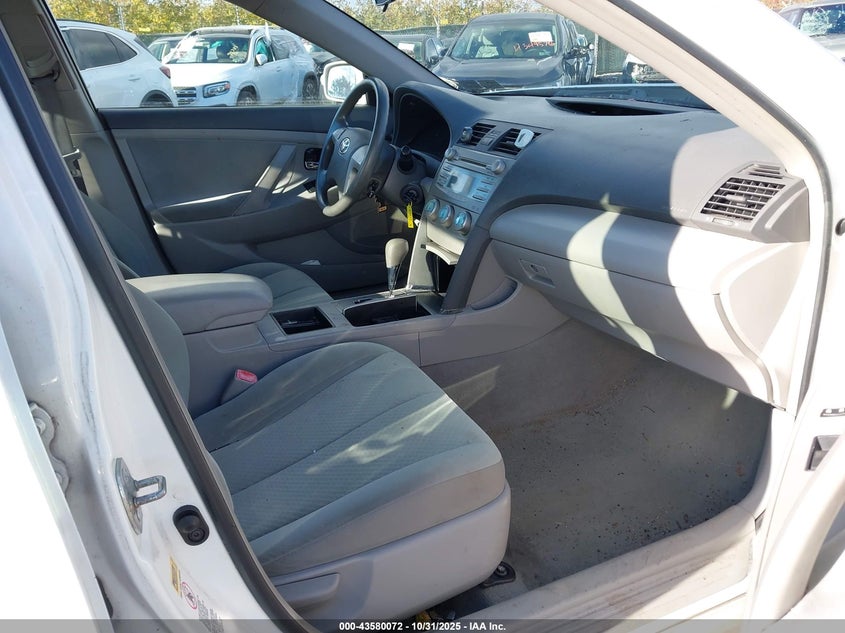 4T1BE46K27U719162 2007 TOYOTA CAMRY photo no. 5