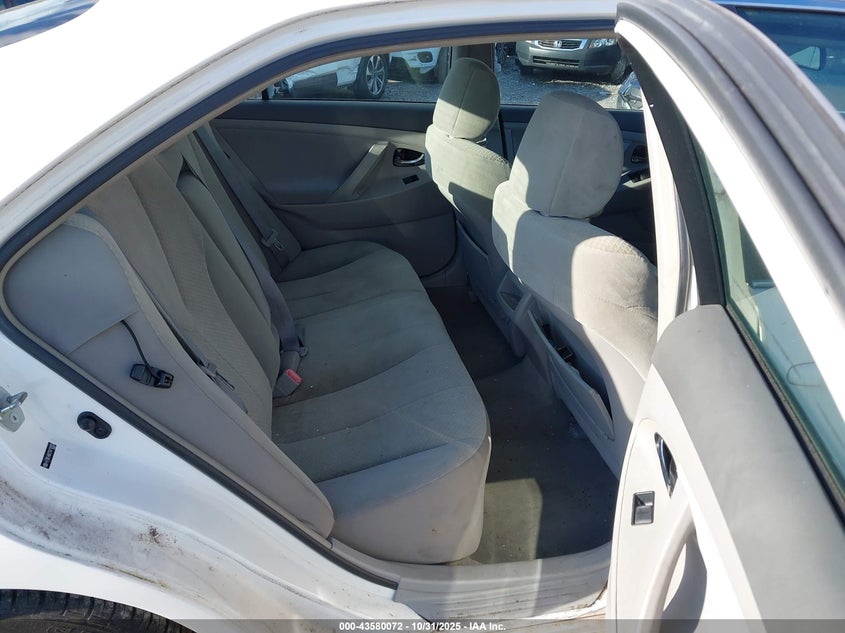 4T1BE46K27U719162 2007 TOYOTA CAMRY photo no. 8
