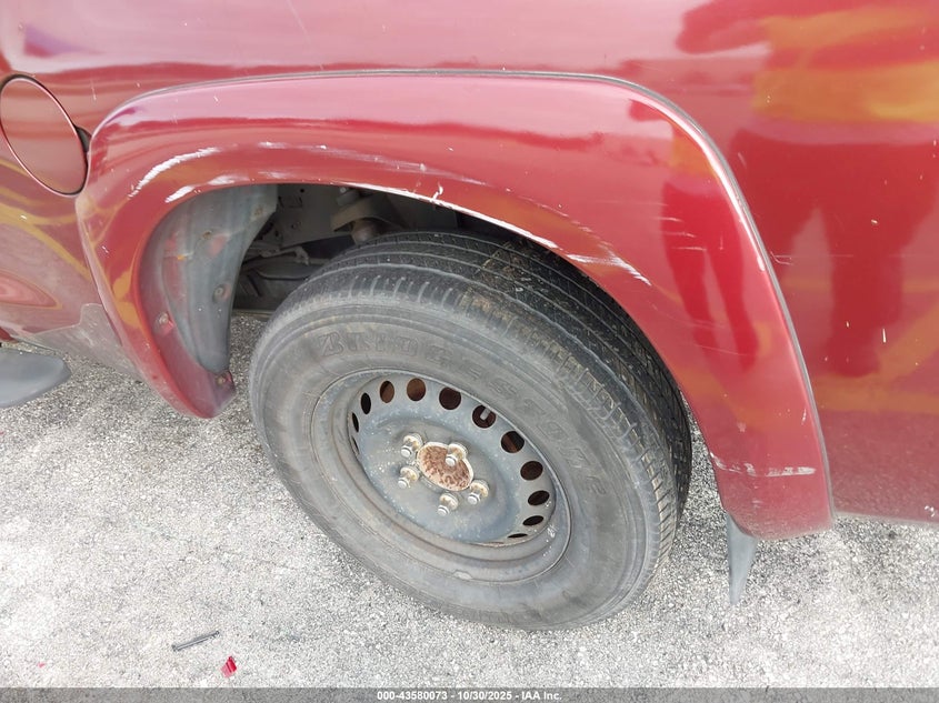 5TFRV54178X048994 2008 TOYOTA TUNDRA photo no. 18