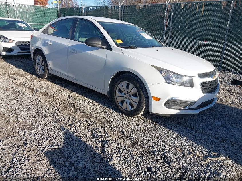 CHEVROLET CRUZE LS AUTO