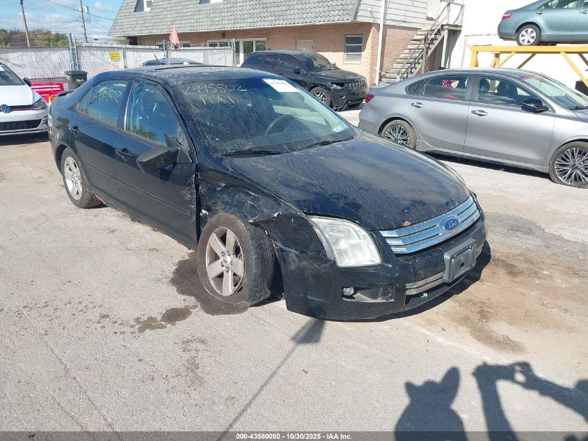 2008 Ford Fusion Se