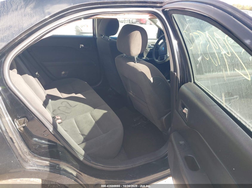 2008 Ford Fusion Se VIN: 3FAHP07Z98R152315 Lot: 43580080