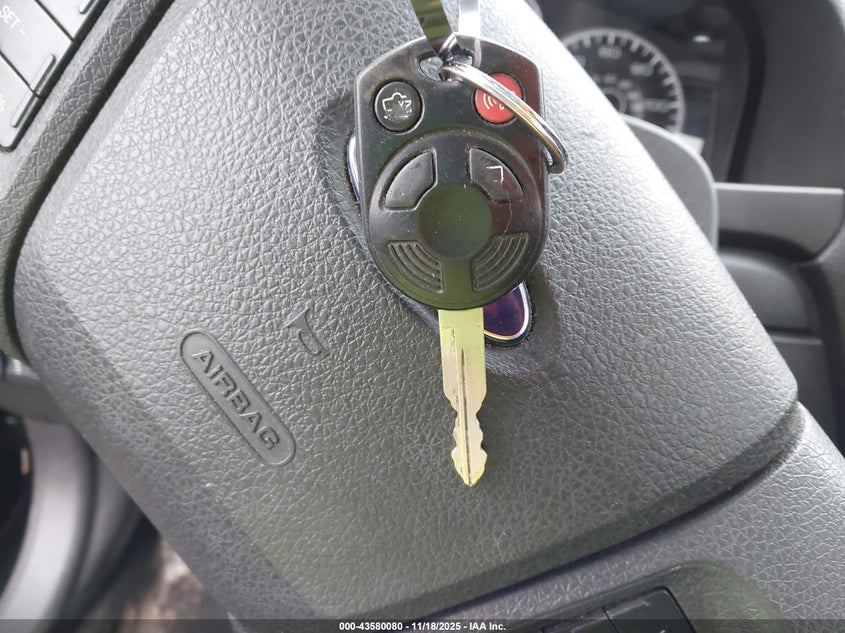 2008 Ford Fusion Se VIN: 3FAHP07Z98R152315 Lot: 43580080