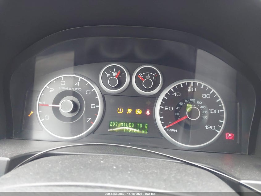 2008 Ford Fusion Se VIN: 3FAHP07Z98R152315 Lot: 43580080