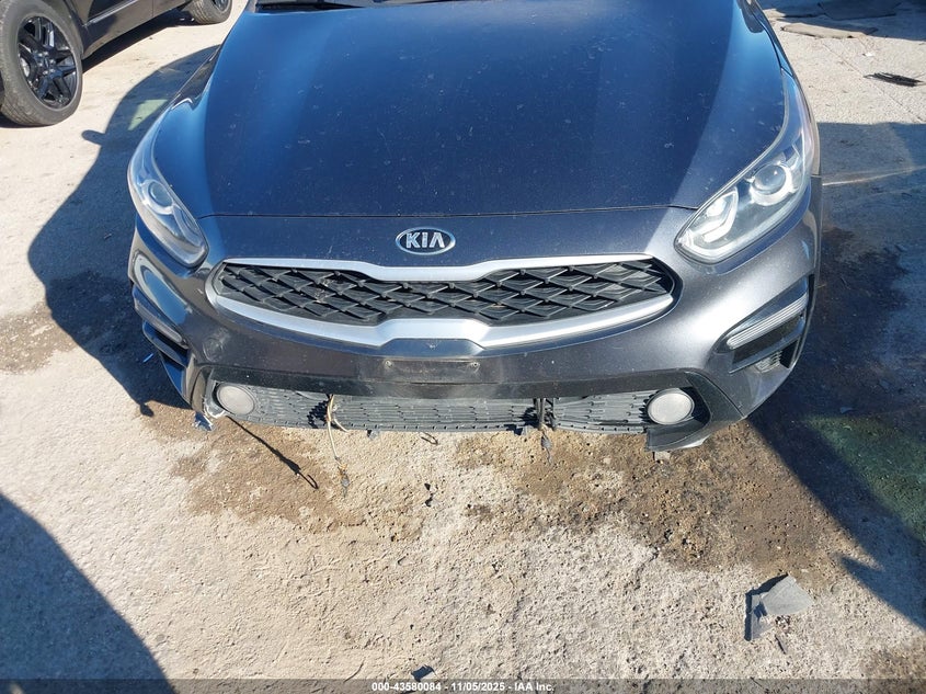 2019 KIA FORTE LXS - 3KPF24AD8KE112844