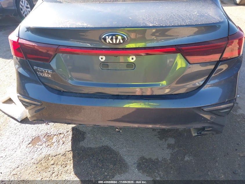 2019 KIA FORTE LXS - 3KPF24AD8KE112844