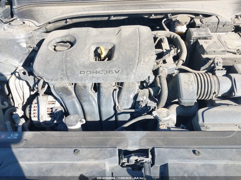 2019 KIA FORTE LXS - 3KPF24AD8KE112844