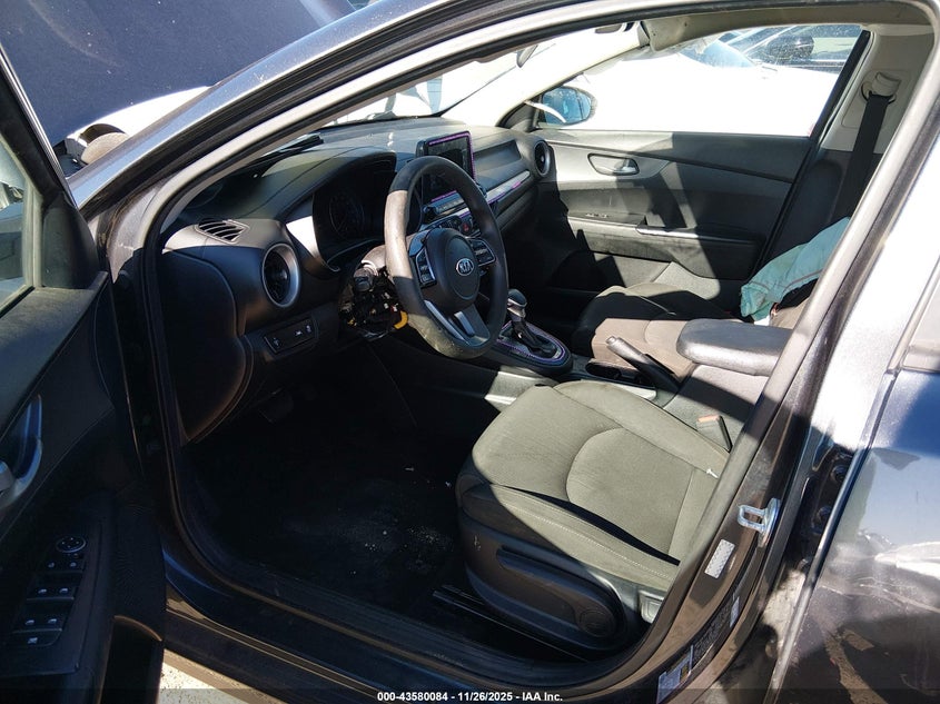 2019 KIA FORTE LXS - 3KPF24AD8KE112844