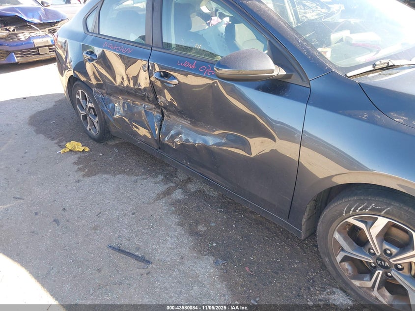 2019 KIA FORTE LXS - 3KPF24AD8KE112844