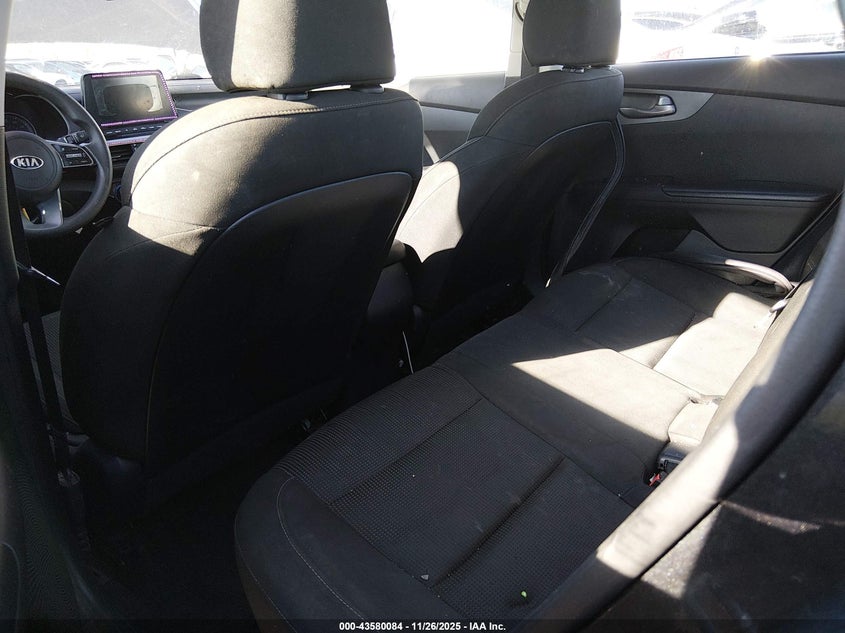 2019 KIA FORTE LXS - 3KPF24AD8KE112844