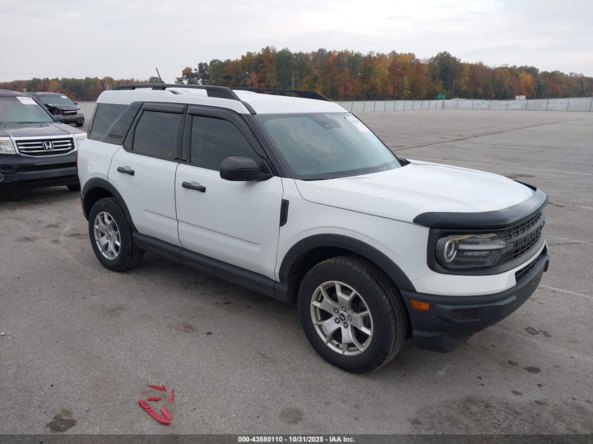 FORD BRONCO SPORT BRONCO SPORT
