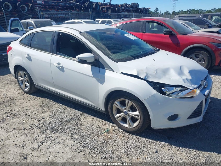 FORD FOCUS SE