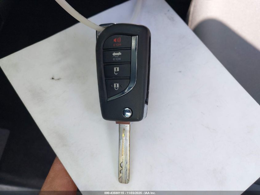 2024 Toyota Corolla Hybrid Le VIN: JTDBCMFE6R3066090 Lot: 43580115