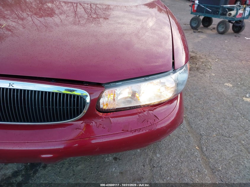 2G4WS52J441315025 2004 BUICK CENTURY photo no. 17