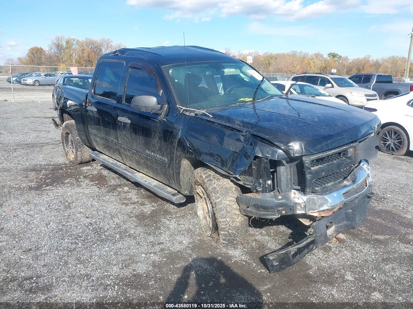 CHEVROLET SILVERADO 1500 LT