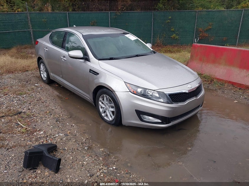KIA OPTIMA LX