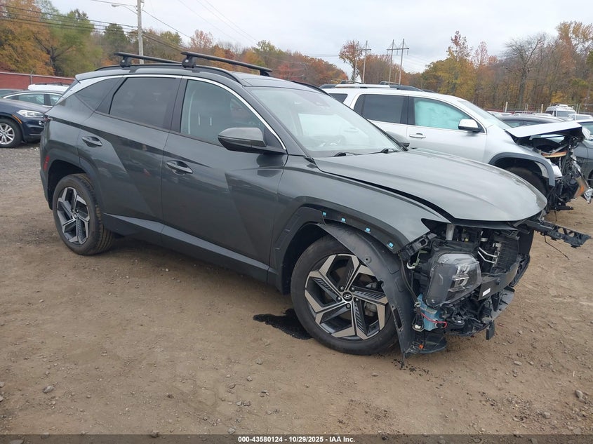 HYUNDAI TUCSON SEL CONVENIENCE