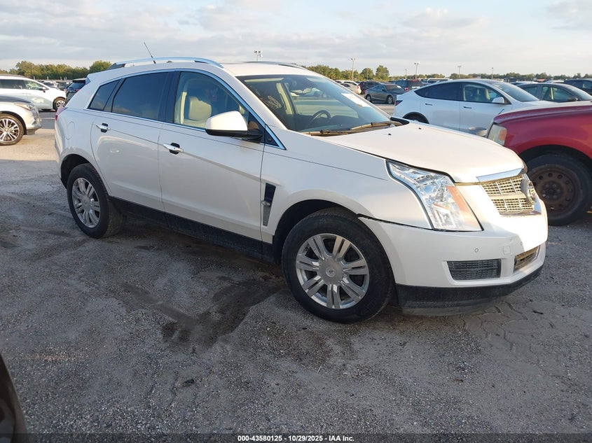 CADILLAC SRX LUXURY COLLECTION