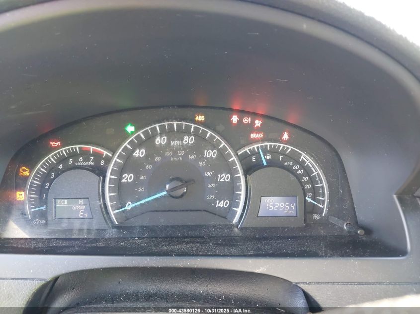 2014 Toyota Camry Xle VIN: 4T1BF1FK4EU821930 Lot: 43580126