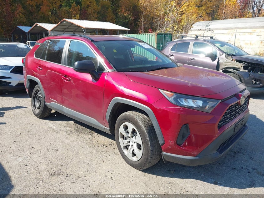TOYOTA RAV4 LE