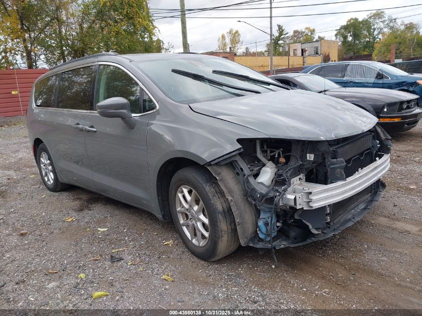 CHRYSLER PACIFICA TOURING L
