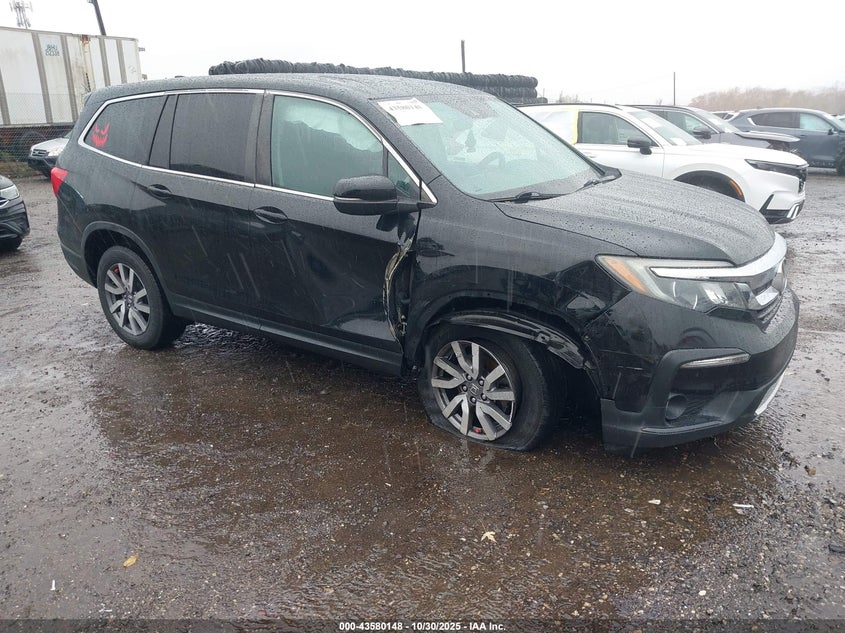 HONDA PILOT AWD EX-L