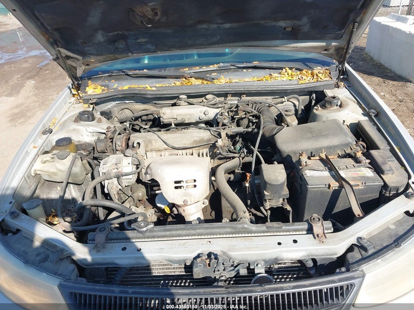 2000 Toyota Camry Solara Se VIN: 2T1CG22P5YC365368 Lot: 43580150