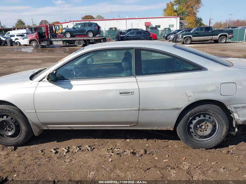 2000 Toyota Camry Solara Se VIN: 2T1CG22P5YC365368 Lot: 43580150