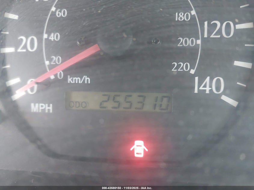 2000 Toyota Camry Solara Se VIN: 2T1CG22P5YC365368 Lot: 43580150