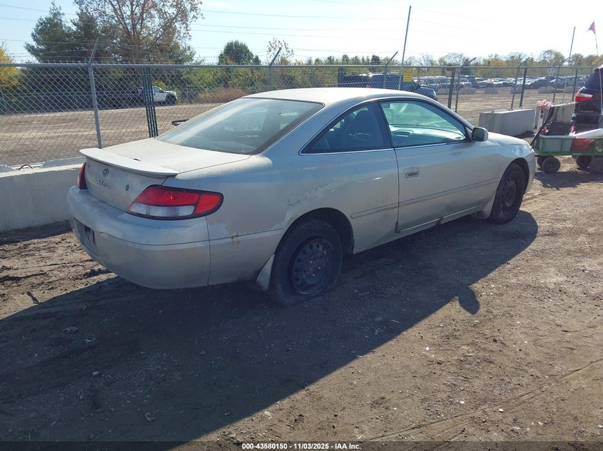 2T1CG22P5YC365368 2000 TOYOTA CAMRY SOLARA photo no. 4