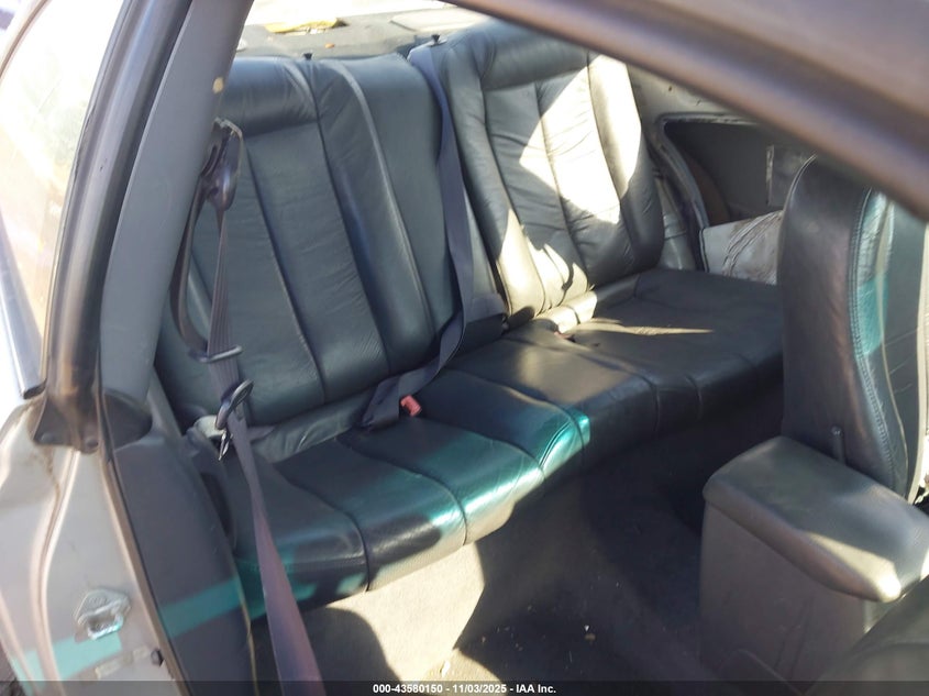 2000 Toyota Camry Solara Se VIN: 2T1CG22P5YC365368 Lot: 43580150