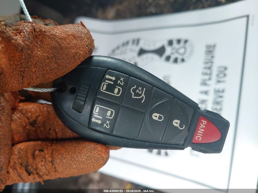 2014 Chrysler Town & Country Touring VIN: 2C4RC1BG0ER395194 Lot: 43580152