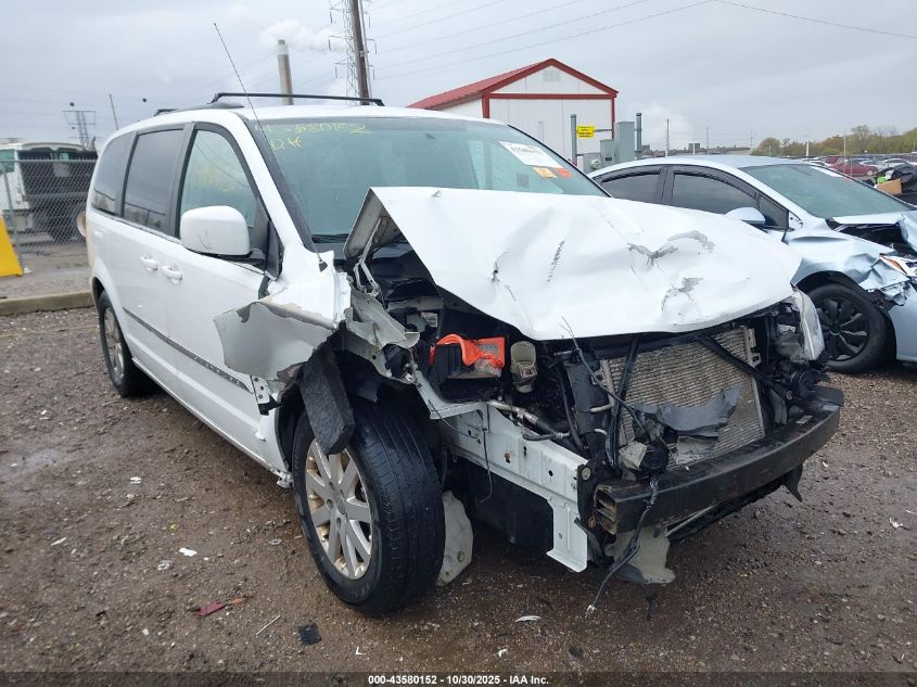 CHRYSLER TOWN & COUNTRY TOURING