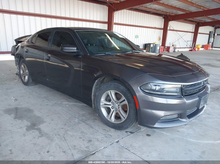 DODGE CHARGER SXT RWD